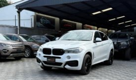 BMW X6 M 2018