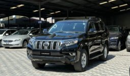 
										Toyota Land Cruiser Prado 2018 full									