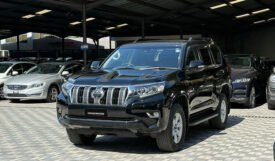 Toyota Land Cruiser Prado 2018