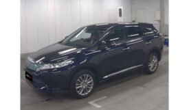 Toyota Harrier 2018