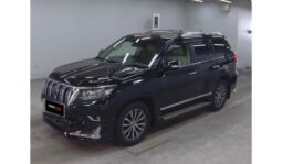 Toyota Land Cruiser Prado 2018