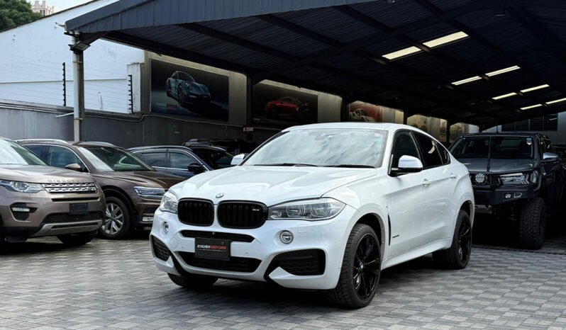 BMW X6 M 2018 full