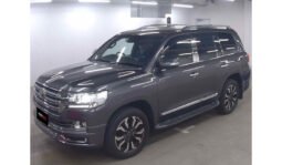Toyota Land Cruiser 2019