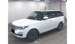 Land Rover Range Rover Vogue 2018