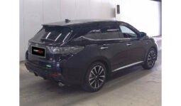 
Toyota Harrier 2018 full									