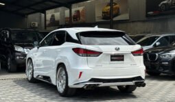 Lexus RX300 2018 full