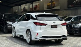Lexus RX300 2018