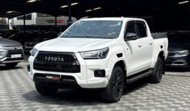Toyota Hilux D Cabin 2024