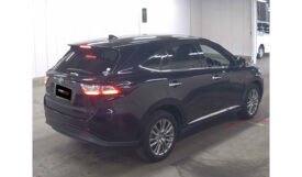 Toyota Harrier 2018