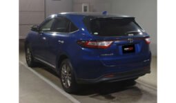 Toyota Harrier 2018