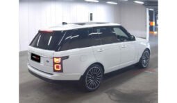 Land Rover Range Rover Vogue 2018
