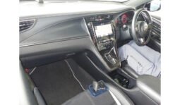 
Toyota Harrier 2018 full									