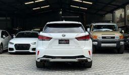 Lexus RX300 2018 full