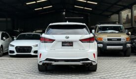 Lexus RX300 2018
