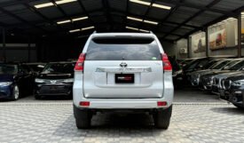 Toyota Land Cruiser Prado 2019