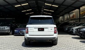 Land Rover Range Rover Vogue 2018