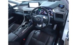 Lexus RX300 2018