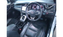Toyota Harrier 2018