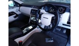 Land Rover Range Rover Vogue 2018