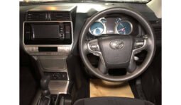 
Toyota Land Cruiser Prado 2018 full									