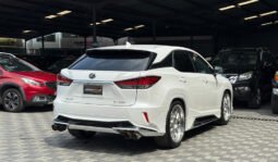 Lexus RX300 2018 full