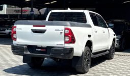 
Toyota Hilux D Cabin 2024 full									