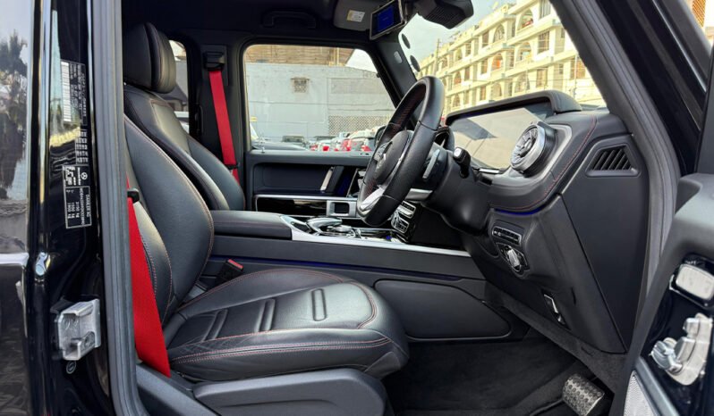 
								Mercedes Benz G350d 2018 full									