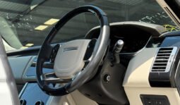 Land Rover Range Rover Vogue 2018 full