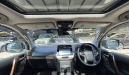 
										Toyota Land Cruiser Prado 2018 full									