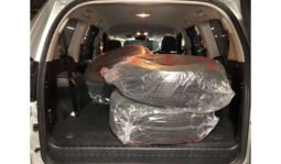 
Toyota Land Cruiser Prado 2018 full									