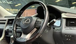 Lexus RX300 2018 full