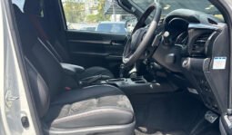 
Toyota Hilux D Cabin 2024 full									