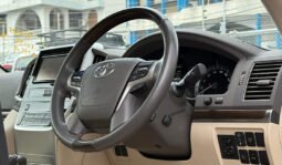 
Toyota Land Cruiser ZX V8 2019 full									