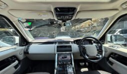 Land Rover Range Rover Vogue 2018 full