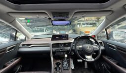 Lexus RX300 2018 full