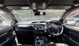 
Toyota Hilux D Cabin 2024 full									