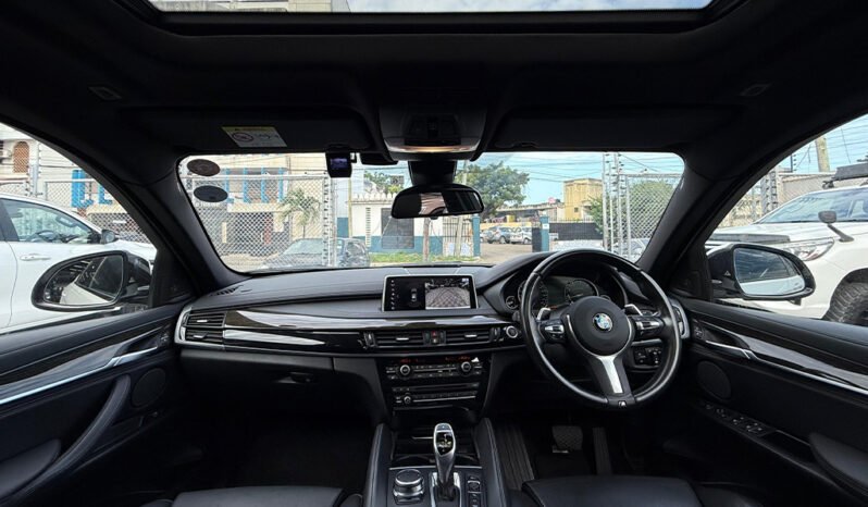 BMW X6 M 2018 full