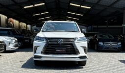 Lexus LX570 2019 full