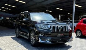 Toyota Land Cruiser Prado 2018