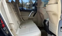 
Toyota Land Cruiser Prado 2018 full									