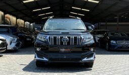 
Toyota Land Cruiser Prado 2018 full									