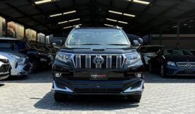 Toyota Land Cruiser Prado 2018