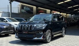 Toyota Land Cruiser Prado 2018