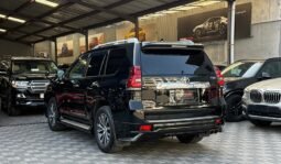 
Toyota Land Cruiser Prado 2018 full									