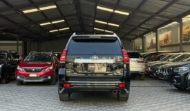 Toyota Land Cruiser Prado 2018
