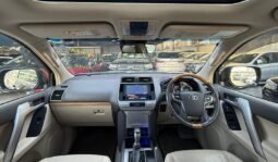 
Toyota Land Cruiser Prado 2018 full									