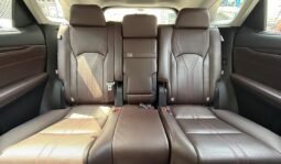 Lexus RX450HL 2018 full