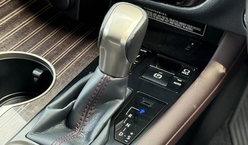 Lexus RX450HL 2018 full