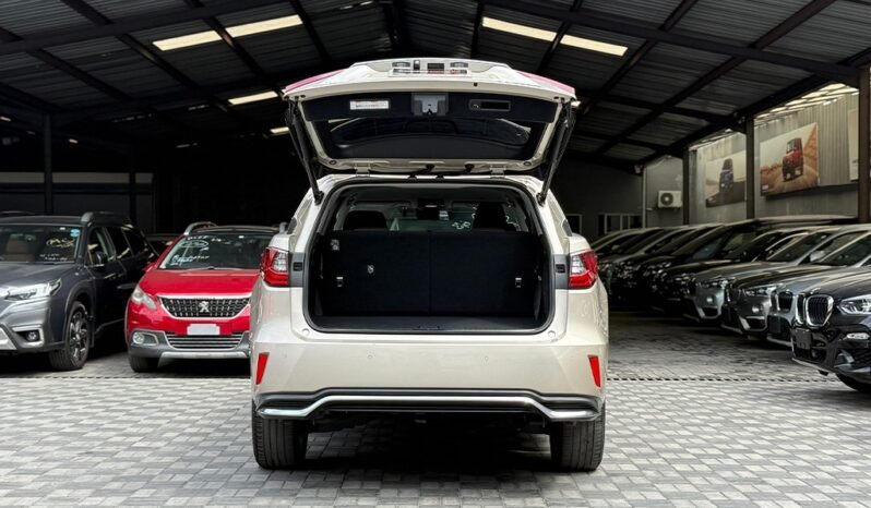 Lexus RX450HL 2018 full