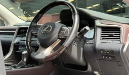Lexus RX450HL 2018 full